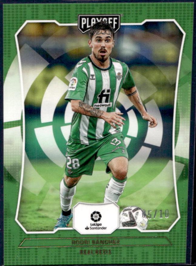 Rodri Sanchez [Gold] #68