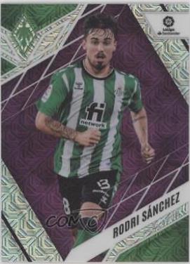 Rodri Sanchez [Purple Mojo] #248