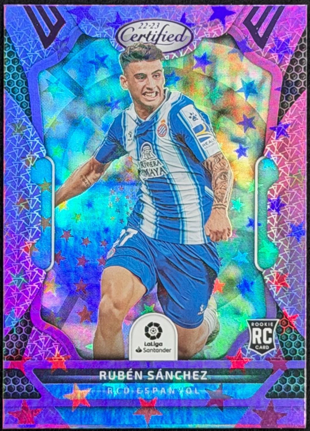 Ruben Sanchez #140