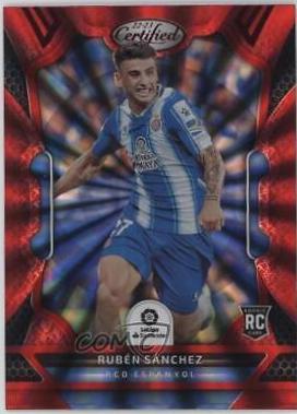 Ruben Sanchez [Red] #140