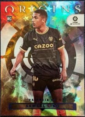 Samuel Lino [Blue Astro] #98