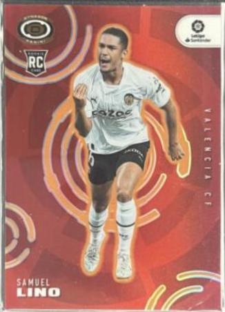 Samuel Lino [Red] #287