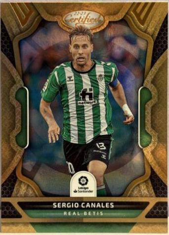 Sergio Canales #144