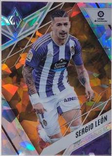 Sergio Canales [Cracked Ice] #144