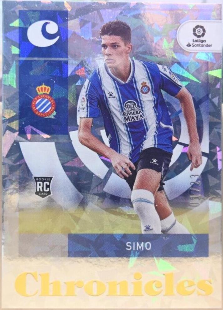 Simo [Cracked Ice] #15