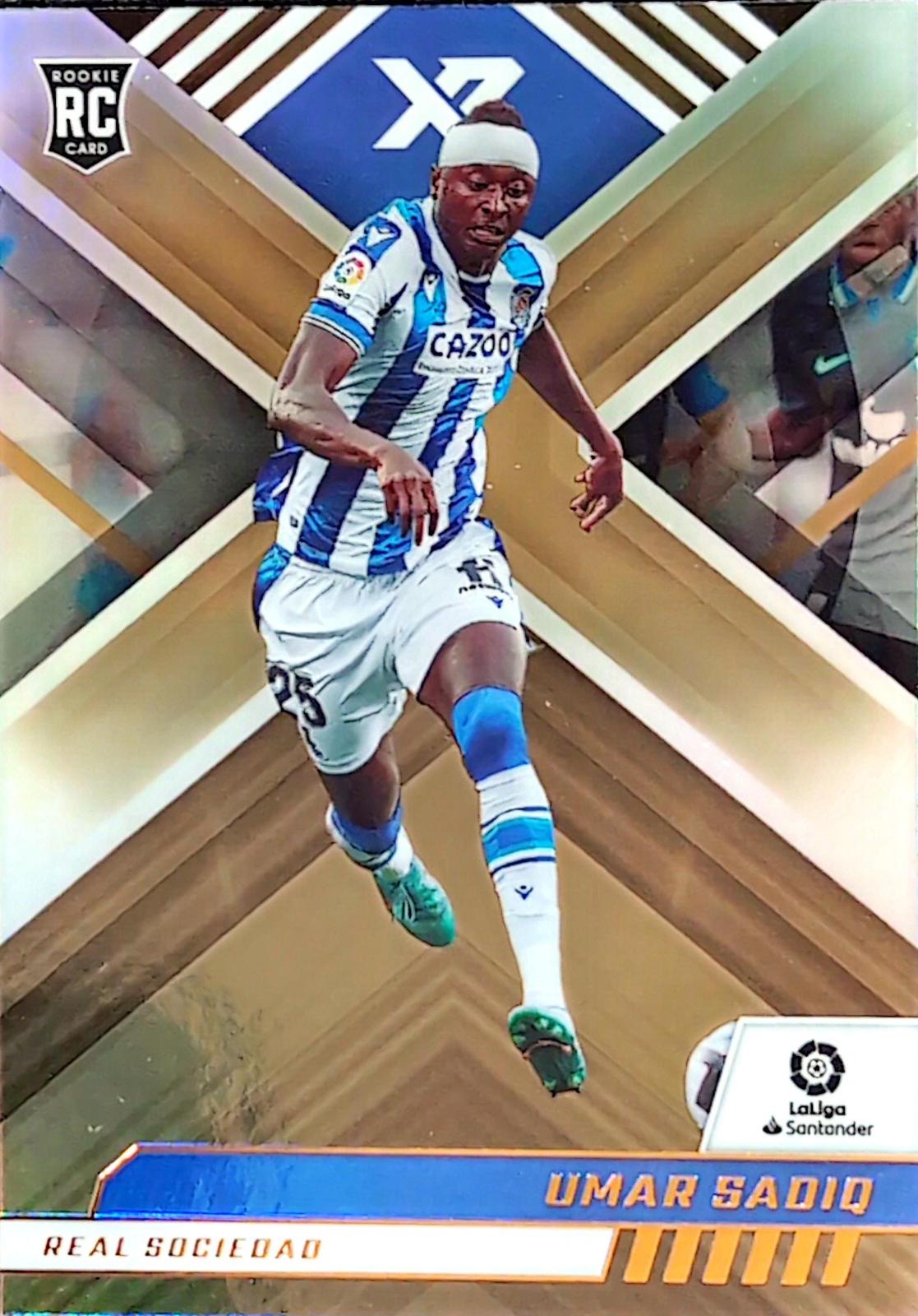 Umar Sadiq #115
