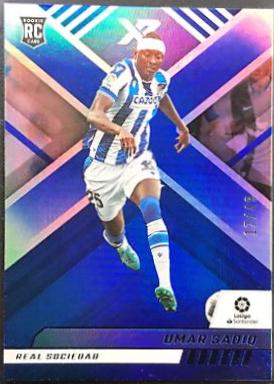 Umar Sadiq [Blue] #115