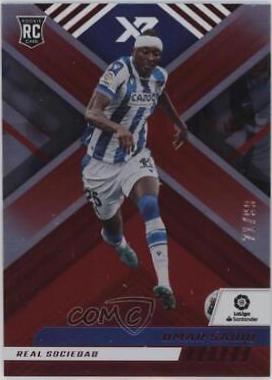 Umar Sadiq [Red] #115