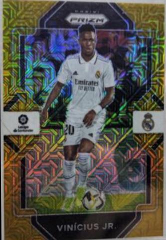 Vinicius Souza [Gold Mojo] #295
