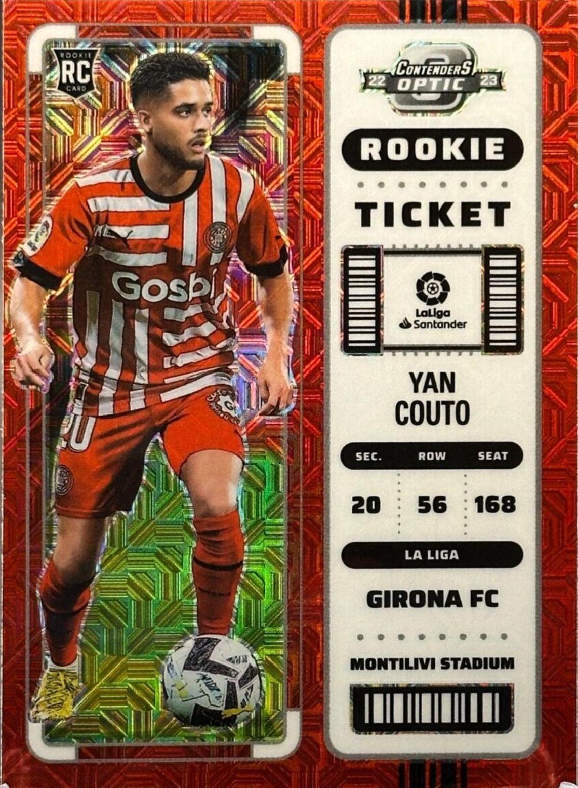 Yan Couto [Red Mojo] #293