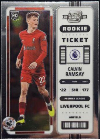Calvin Ramsay #297