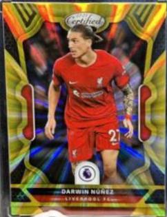 Darwin Nunez [Gold] #145