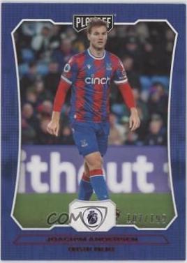 Joachim Andersen [Red] #60
