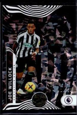 Joe Willock [Cracked Ice] #197