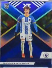 Kaoru Mitoma [Blue] #266