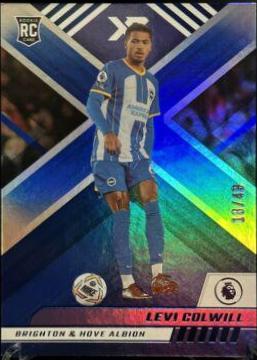 Levi Colwill [Blue] #108