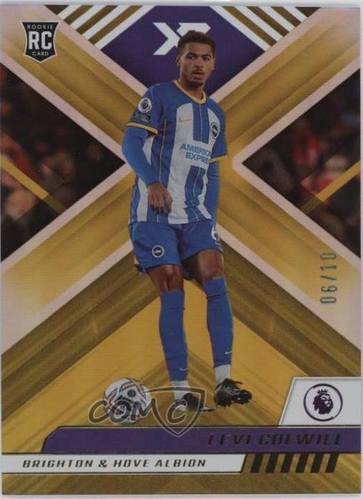 Levi Colwill [Gold] #108