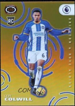 Levi Colwill [Gold] #267
