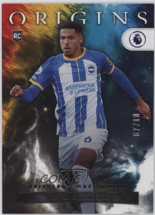 Levi Colwill [Gold] #81