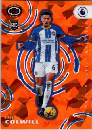 Levi Colwill [Orange Ice] #267