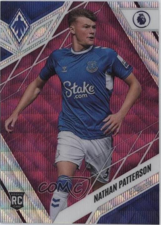 Nathan Patterson [Pink Wave] #241