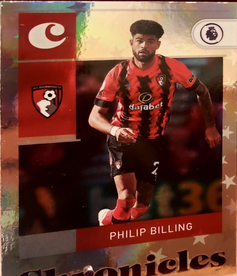 Philip Billing #2