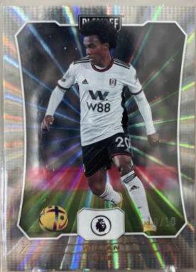 Willian [Gold Laser] #65