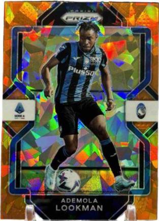 Ademola Lookman [Orange Ice] #212