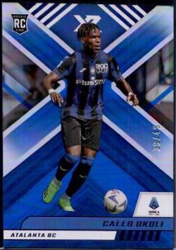 Caleb Okoli [Blue] #106