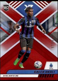 Caleb Okoli [Red] #106