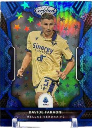 Davide Faraoni [Blue Astro] #134