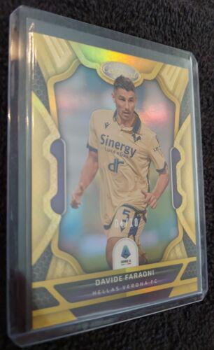 Davide Faraoni [Gold] #134