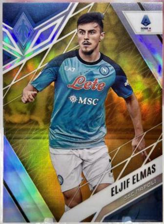 Eljif Elmas [Gold] #246