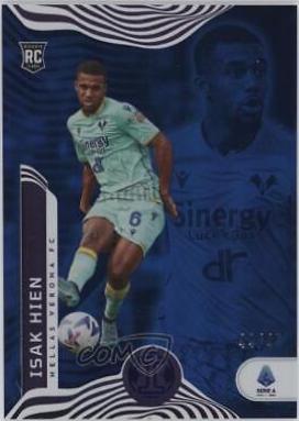 Isak Hien [Blue] #185