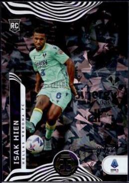 Isak Hien [Cracked Ice] #185