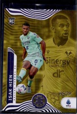 Isak Hien [Gold] #293