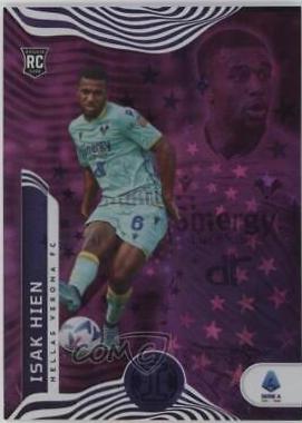 Isak Hien [Purple Astro] #185