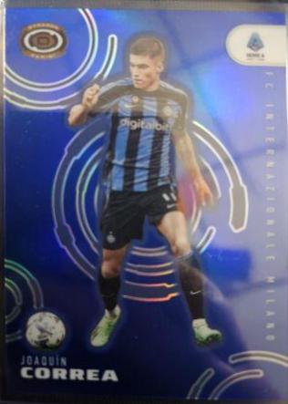 Joaquin Correa [Blue] #272