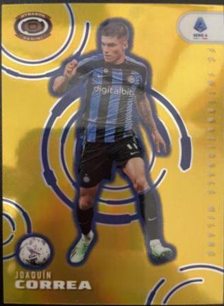 Joaquin Correa [Gold] #272