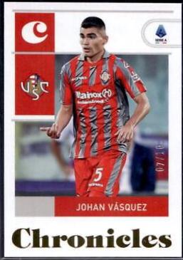 Johan Vasquez [Gold] #19