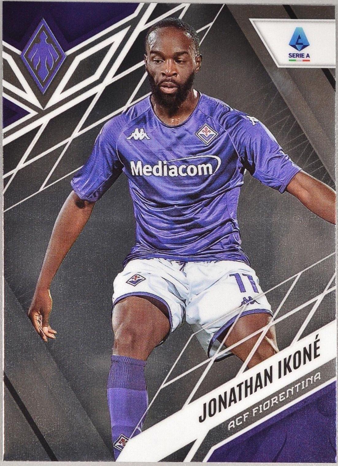 Jonathan Ikone #235