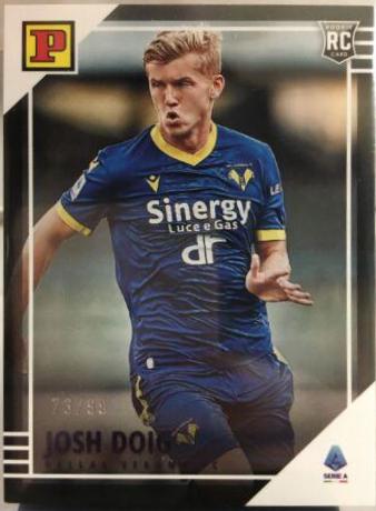 Josh Doig [Blue] #35