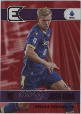 Josh Doig [Red] #160