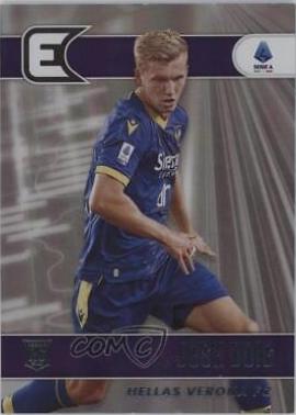 Josh Doig [Silver] #160