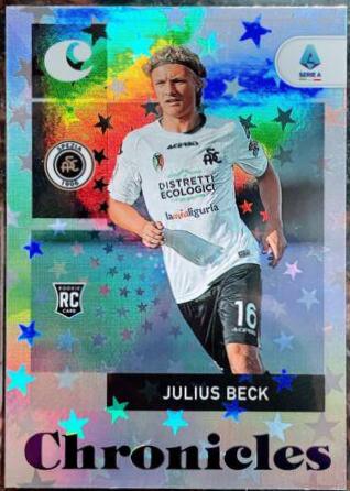 Julius Beck [Purple Astro] #12