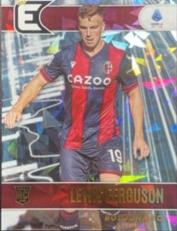 Lewis Ferguson [Cracked Ice] #158