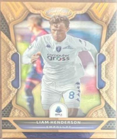 Liam Henderson #132