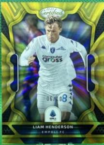 Liam Henderson [Gold] #132
