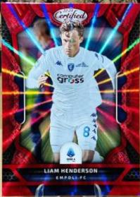 Liam Henderson [Red] #132