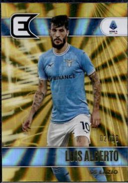 Luis Alberto [Gold] #164